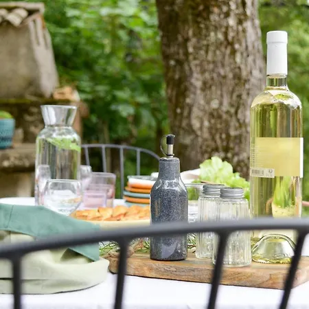 Holiday home La Marroniere *