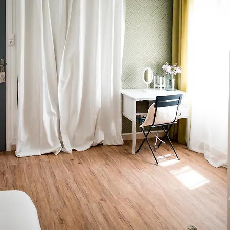 Holiday home La Marroniere *